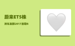 蔚来ET5株洲车友群_2017洛阳GDP再次蝉联中部非省会第一
