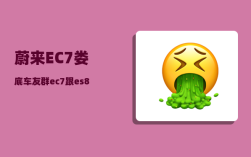 蔚来EC7娄底车友群_ec7跟es8有什么区别