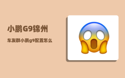 小鹏G9锦州车友群_小鹏g9配置怎么选