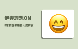 伊春理想ONE车友群_未来的大庆有发展潜力吗