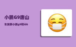 小鹏G9唐山车友群_小鹏g9和id6哪个好