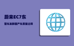 蔚来EC7东营车友群_国产车质量过得去的有影响力的是否就这五款