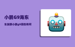 小鹏G9海东车友群_小鹏g9现在有何优惠