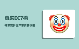 蔚来EC7榆林车友群_国产车真的很差劲吗