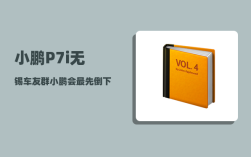 小鹏P7i无锡车友群_小鹏会最先倒下吗