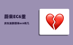 蔚来EC6重庆车友群_蔚来ec6有几种颜色