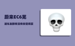 蔚来EC6芜湖车友群_有没有你觉得买了不后悔的国产车