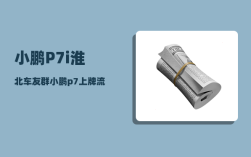 小鹏P7i淮北车友群_小鹏p7上牌流程