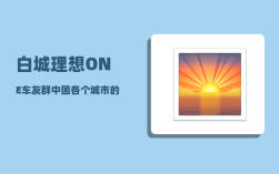 白城理想ONE车友群_中国各个城市的特色美食都有什么呀