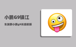 小鹏G9镇江车友群_小鹏g9长续航版本实测里程