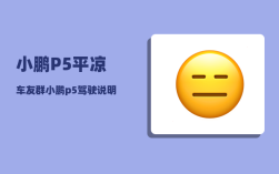 小鹏P5平凉车友群_小鹏p5充电口怎么开