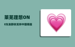 莱芜理想ONE车友群_你支持中国哪座城市申办一次奥运会