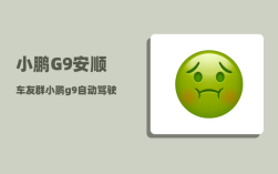 小鹏G9安顺车友群_小鹏g9自动驾驶多少级