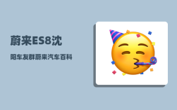 蔚来ES8沈阳车友群_蔚来汽车百科