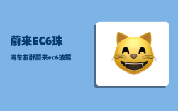 蔚来EC6珠海车友群_蔚来ec6玻璃水怎么加