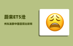 蔚来ET5沧州车友群_中国目前比较有潜力的二线或者三线城市有哪些