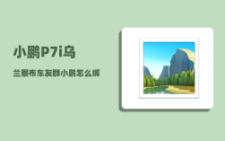 小鹏P7i乌兰察布车友群_小鹏怎么绑定多个车主