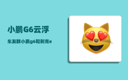 小鹏G6云浮车友群_小鹏g6和别克e5哪个好