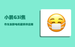 小鹏G3i焦作车友群_电机磁钢供应商排名