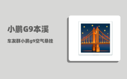 小鹏G9本溪车友群_小鹏g9空气悬挂是哪个版本