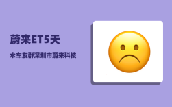 蔚来ET5天水车友群_深圳市蔚来科技实业有限公司怎么样