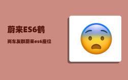 蔚来ES6鹤岗车友群_蔚来es6座位不舒服怎么办