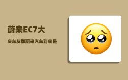 蔚来EC7大庆车友群_蔚来汽车到底是一家什么样的公司