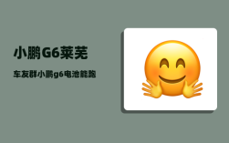 小鹏G6莱芜车友群_小鹏g6电池能跑多少公里不衰减