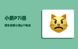 小鹏P7i岳阳车友群_小鹏p7i电池安全吗