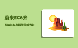 蔚来EC6齐齐哈尔车友群_张雪峰当过电视导购吗