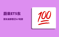 蔚来ET5东莞车友群_智己ls7和蔚来et5哪个好