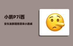 小鹏P7i西安车友群_理想蔚来小鹏威马恒驰和比亚迪谁能笑到最后