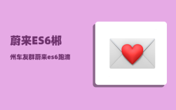 蔚来ES6郴州车友群_蔚来es6车内必备的小配件