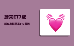 蔚来ET7成都车友群_蔚来ET7风挡尺寸