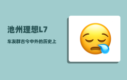 池州理想L7车友群_古今中外的历史上有哪些巾帼英雄