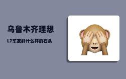 乌鲁木齐理想L7车友群_什么样的石头才能称为玉石