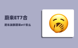 蔚来ET7合肥车友群_蔚来et7怎么充电桩充电