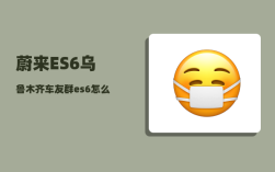 蔚来ES6乌鲁木齐车友群_es6怎么买最划算