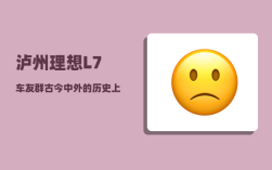 泸州理想L7车友群_古今中外的历史上有哪些巾帼英雄