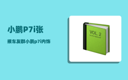 小鹏P7i张掖车友群_小鹏p7i内饰选什么颜色