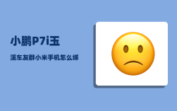 小鹏P7i玉溪车友群_小米手机怎么绑定小鹏汽车nfc