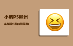 小鹏P5柳州车友群_小鹏p5和零跑c01哪个好