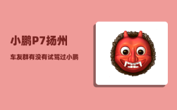 小鹏P7扬州车友群_有没有试驾过小鹏P7的车友