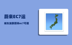 蔚来EC7运城车友群_蔚来ec7车重