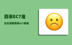 蔚来EC7淮北车友群_蔚来ec7几个颜色