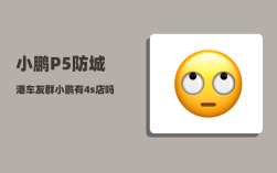 小鹏P5防城港车友群_小鹏有4s店吗