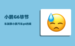 小鹏G6毕节车友群_小鹏汽车g6的底盘和悬挂怎么样