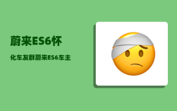 蔚来ES6怀化车友群_蔚来ES6车主开车需要带钥匙吗
