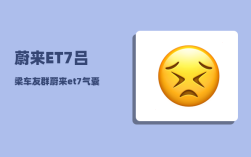 蔚来ET7吕梁车友群_蔚来et7气囊电脑在什么位置