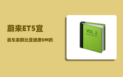 蔚来ET5宜昌车友群_比亚迪唐DM的用车成本比同级车型低多少
